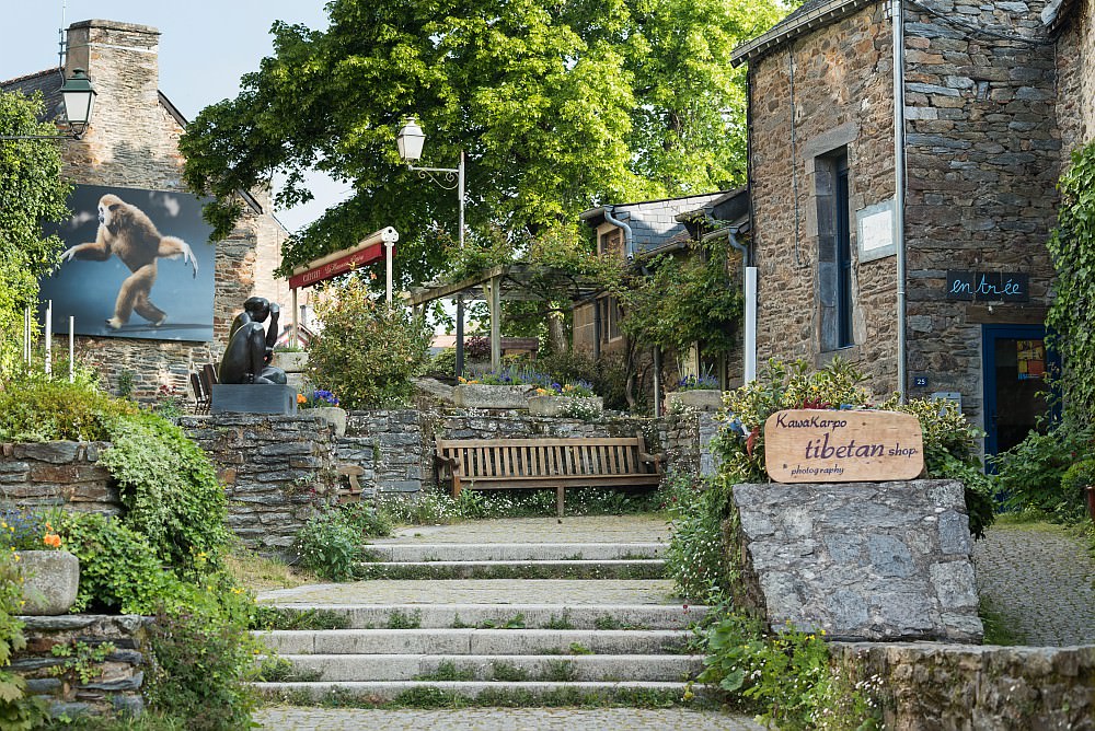 Besichtigen La Gacilly Lorient SüdBretagne Tourismus